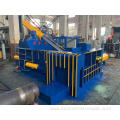 Scrap Baler For Ferrous And Nonferrous Metals